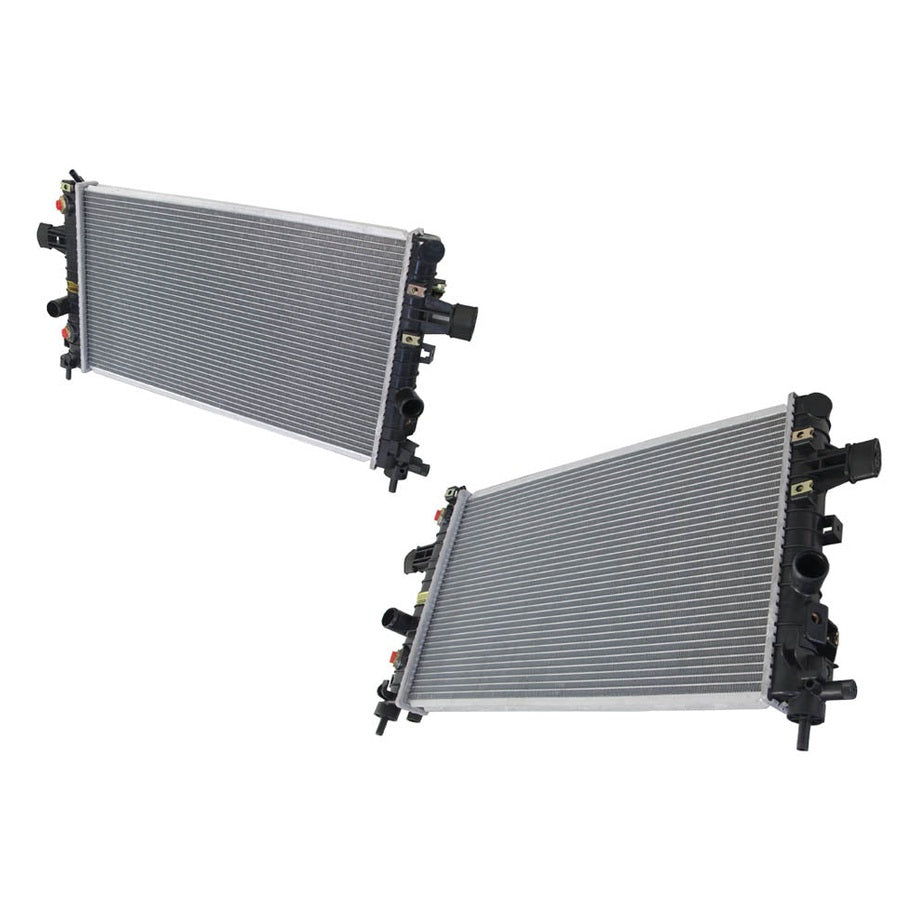 RADIATOR TO SUIT HOLDEN ASTRA AH 5/2007–8/2009
