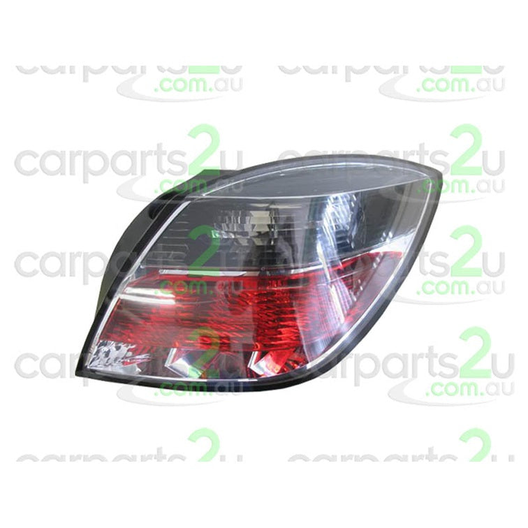 RIGHT TAIL LIGHT TO SUIT HOLDEN ASTRA AH 3 DOOR HATCH 7/2005–8/2009