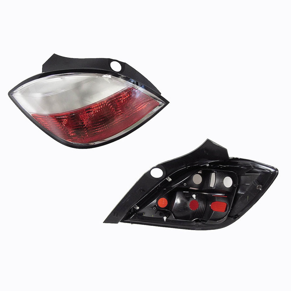LEFT TAIL LIGHT TO SUIT HOLDEN ASTRA AH 5 DOOR HATCH 10/2004–10/2006