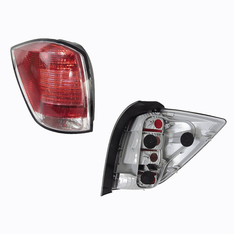 LEFT TAIL LIGHT TO SUIT HOLDEN ASTRA AH WAGON 7/2005–8/2009