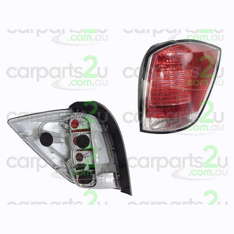 RIGHT TAIL LIGHT TO SUIT HOLDEN ASTRA AH WAGON 7/2005–8/2009