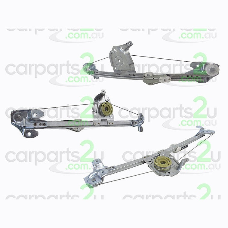 LEFT WINDOW REGULATOR TO SUIT HOLDEN ASTRA TS 8/1998–10/2006
