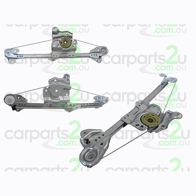 LEFT WINDOW REGULATOR TO SUIT HOLDEN ASTRA AH 10/2004–8/2009