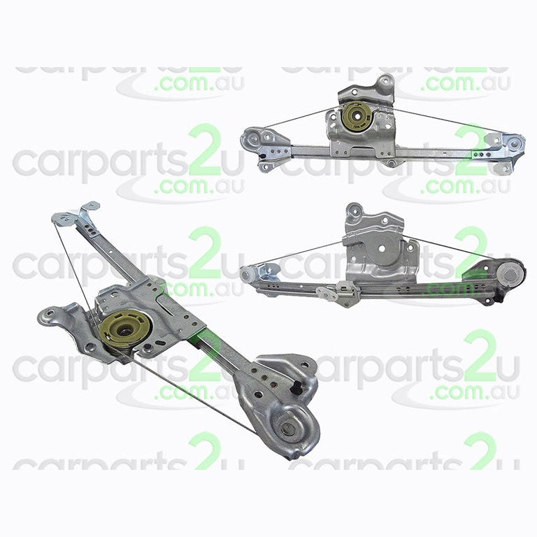 RIGHT WINDOW REGULATOR TO SUIT HOLDEN ASTRA AH 10/2004–8/2009