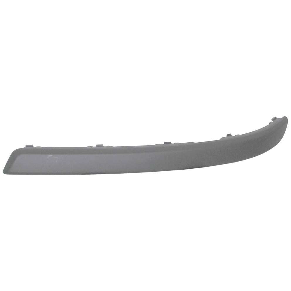 LEFT FRONT BAR MOULD TO SUIT HOLDEN BARINA XC 6/2004–11/2005