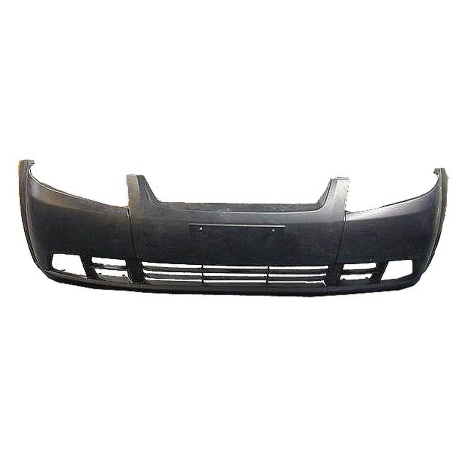 FRONT BUMPER TO SUIT HOLDEN BARINA TK 12/2005–5/2008
