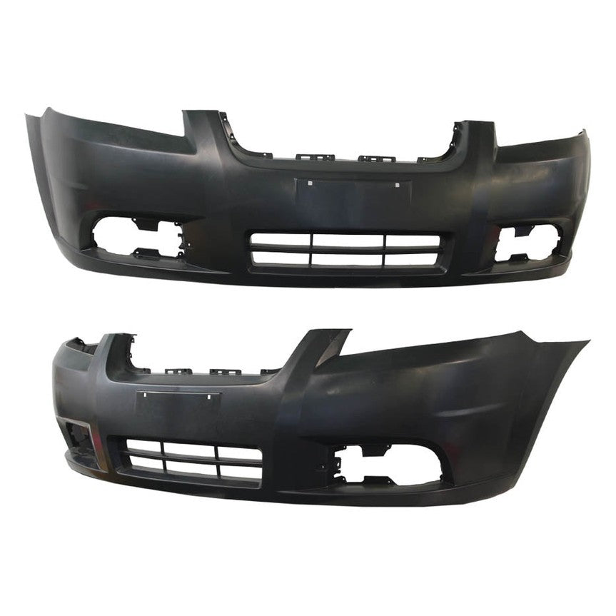 FRONT BUMPER TO SUIT HOLDEN BARINA TK SEDAN 2/2006–11/2011