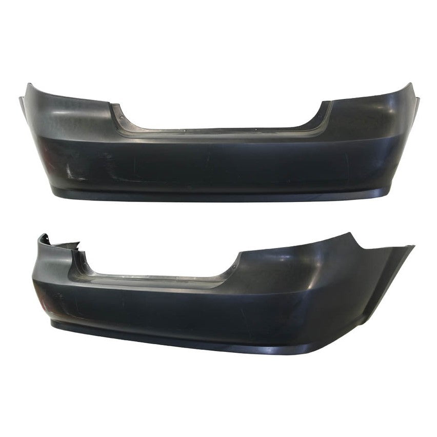 REAR BUMPER TO SUIT HOLDEN BARINA TK SEDAN 4/2006–11/2011