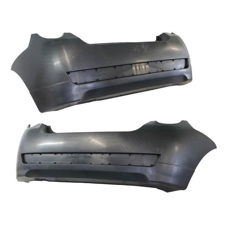 REAR BUMPER TO SUIT HOLDEN BARINA TK 6/2008–9/2011
