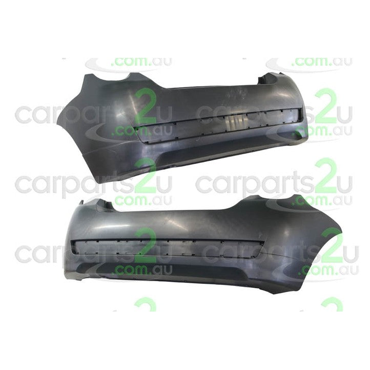 REAR BUMPER TO SUIT HOLDEN BARINA TK 6/2008–9/2011