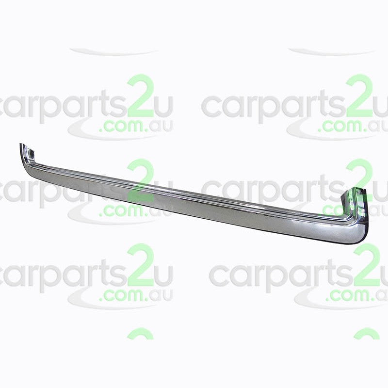 BONNET MOULD TO SUIT HOLDEN BARINA TK SEDAN 2/2006–11/2011