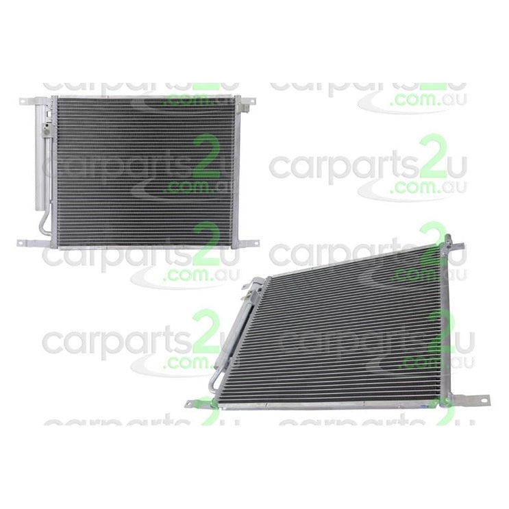 CONDENSER TO SUIT HOLDEN BARINA TK 12/2005–6/2008