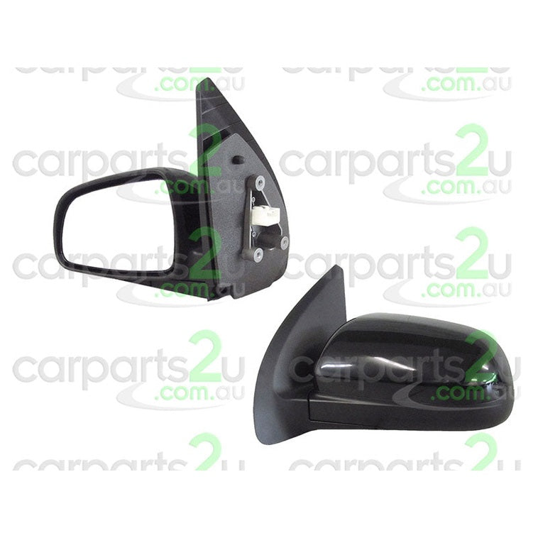 LEFT FRONT DOOR MIRROR TO SUIT HOLDEN BARINA TK SEDAN 2/2006–1/2011