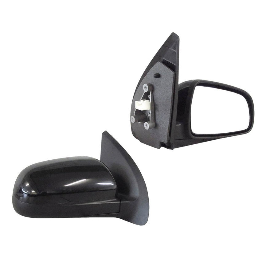 RIGHT FRONT DOOR MIRROR TO SUIT HOLDEN BARINA TK SEDAN 2/2006–1/2011
