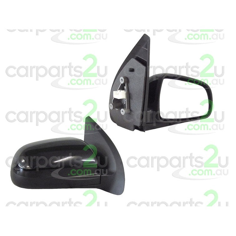 RIGHT FRONT DOOR MIRROR TO SUIT HOLDEN BARINA TK SEDAN 2/2006–1/2011