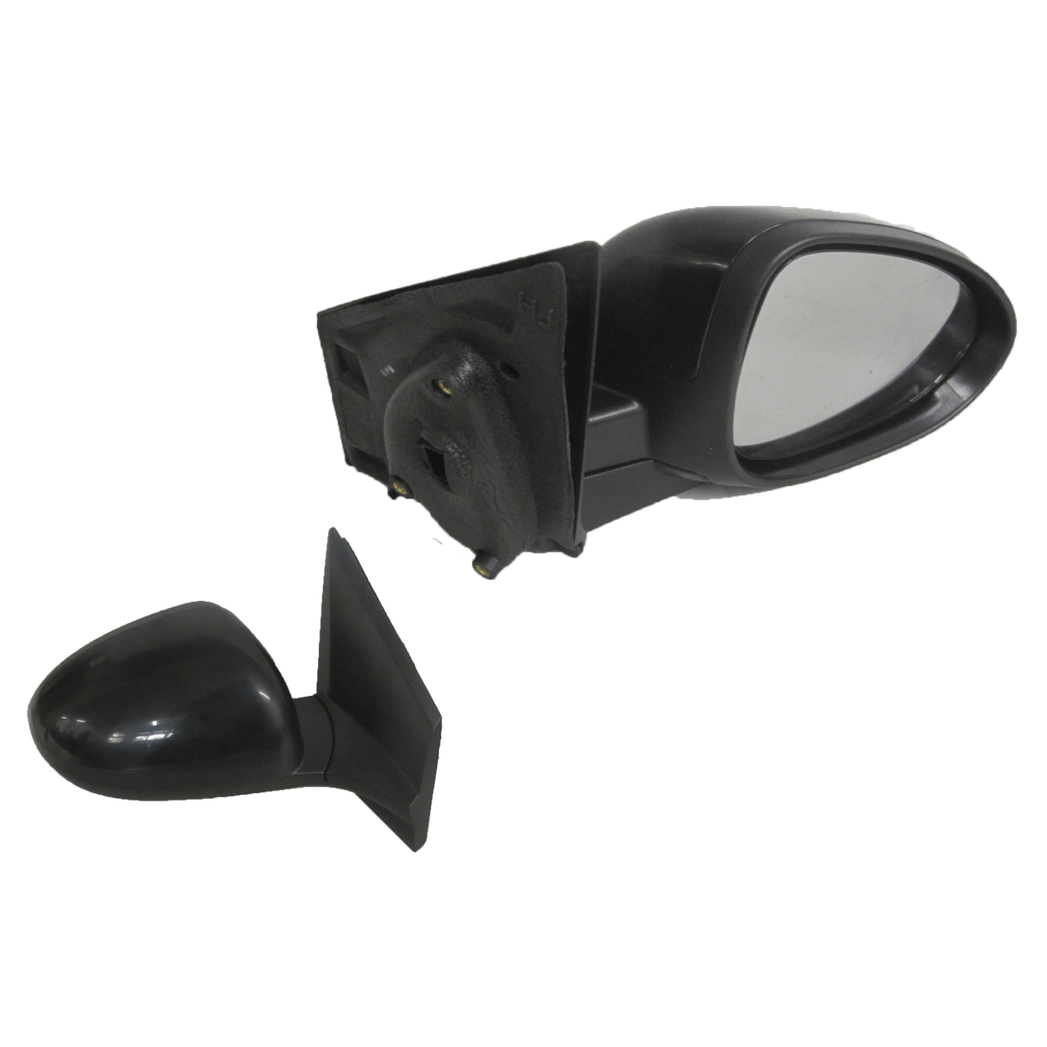 RIGHT FRONT DOOR MIRROR TO SUIT HOLDEN BARINA TM 10/2011–9/2016