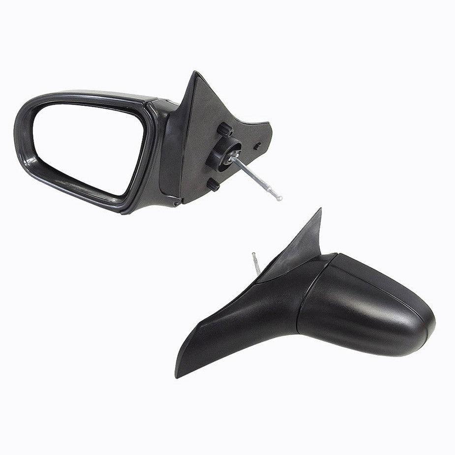 LEFT FRONT DOOR MIRROR TO SUIT HOLDEN BARINA SB 4/1994–2/2001