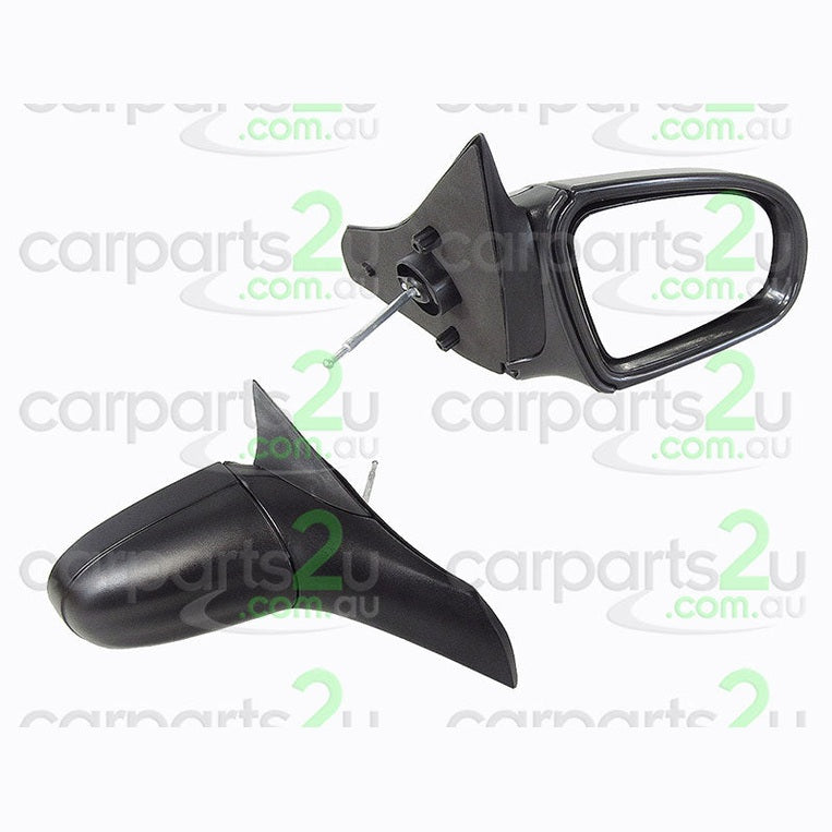 RIGHT FRONT DOOR MIRROR TO SUIT HOLDEN BARINA SB 4/1994–2/2001