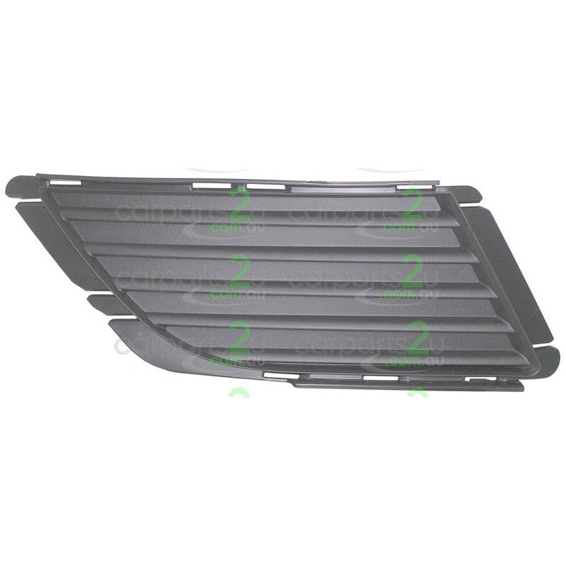 RIGHT FRONT BAR GRILLE TO SUIT HOLDEN BARINA XC 7/2004–11/2005