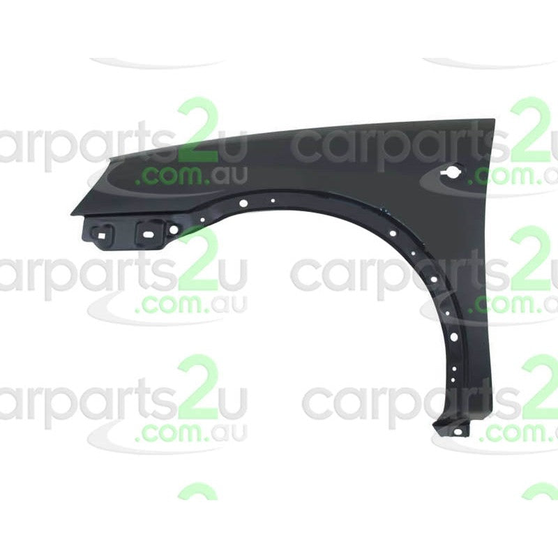 LEFT GUARD TO SUIT HOLDEN BARINA XC 3/2001–11/2005