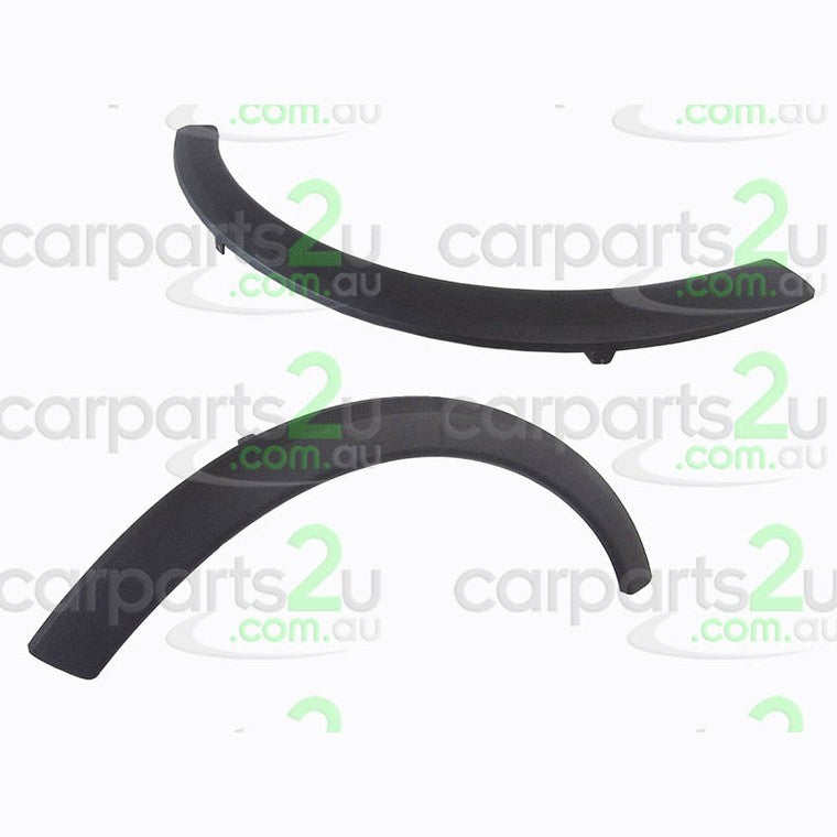 RIGHT FRONT GUARD FLARE TO SUIT HOLDEN BARINA XC 3/2001–11/2005