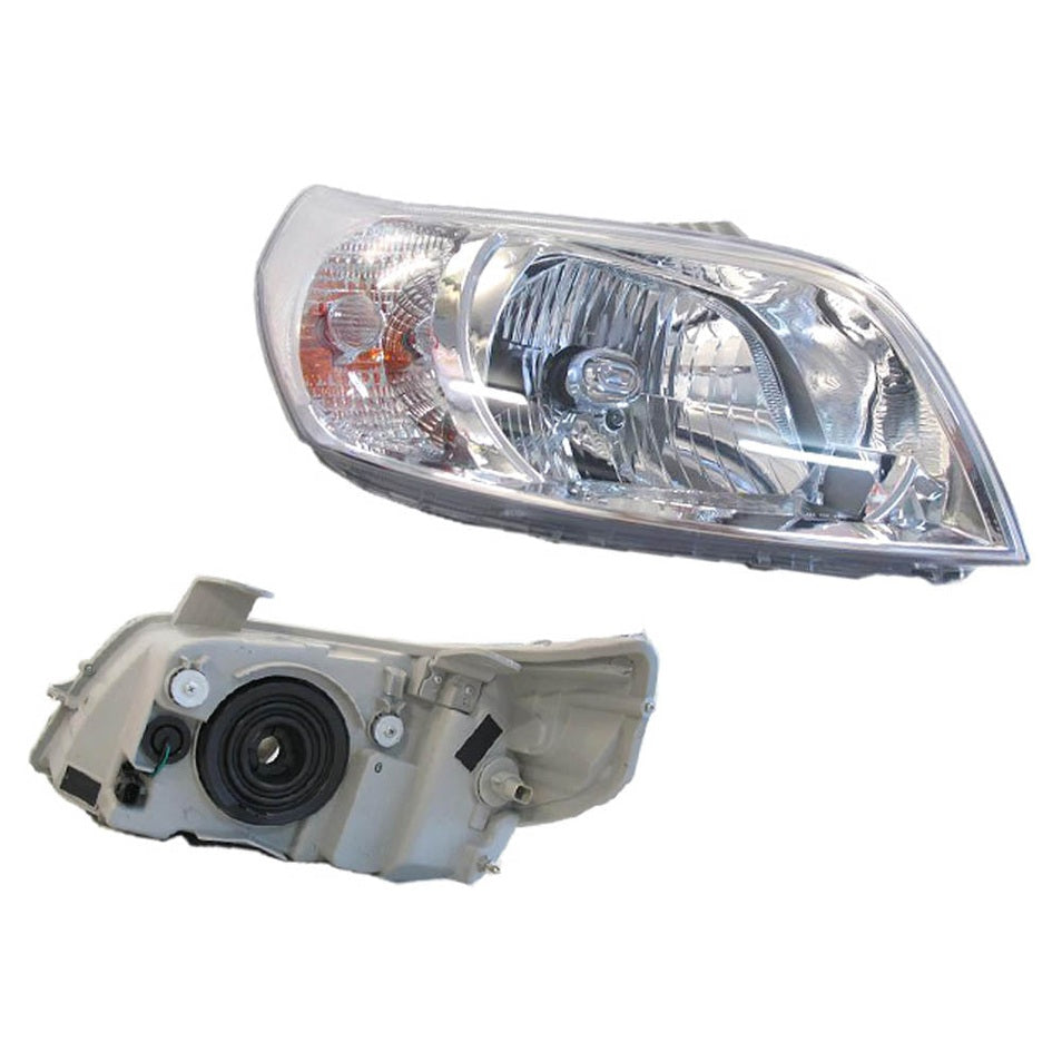 RIGHT HEAD LIGHT TO SUIT HOLDEN BARINA TK 8/2008–12/2012