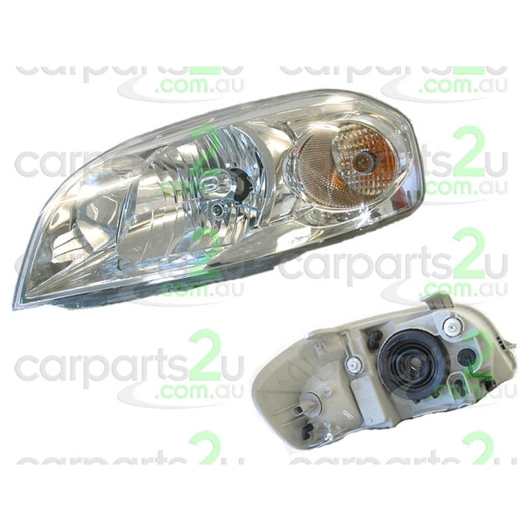 LEFT HEAD LIGHT TO SUIT HOLDEN BARINA TK SEDAN 2/2006–11/2011