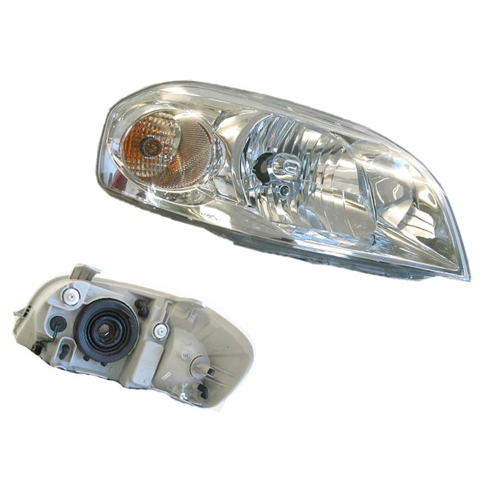 RIGHT HEAD LIGHT TO SUIT HOLDEN BARINA TK SEDAN 2/2006–11/2011