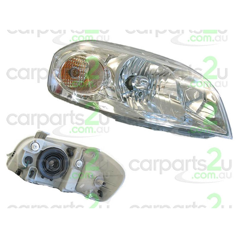 RIGHT HEAD LIGHT TO SUIT HOLDEN BARINA TK SEDAN 2/2006–11/2011