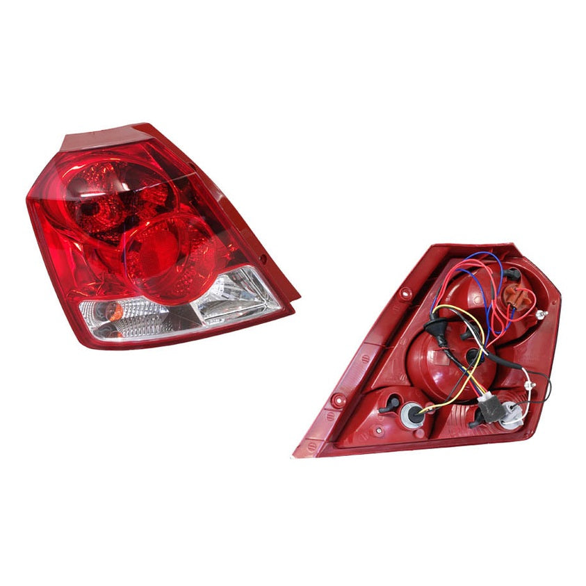LEFT TAIL LIGHT TO SUIT HOLDEN BARINA TK 12/2005–8/2008