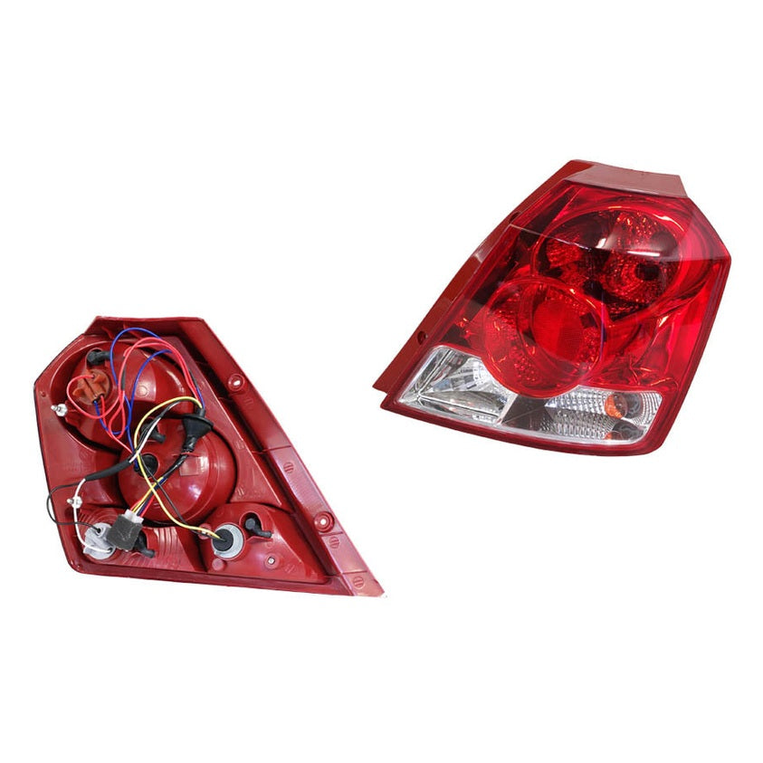 RIGHT TAIL LIGHT TO SUIT HOLDEN BARINA TK 12/2005–8/2008