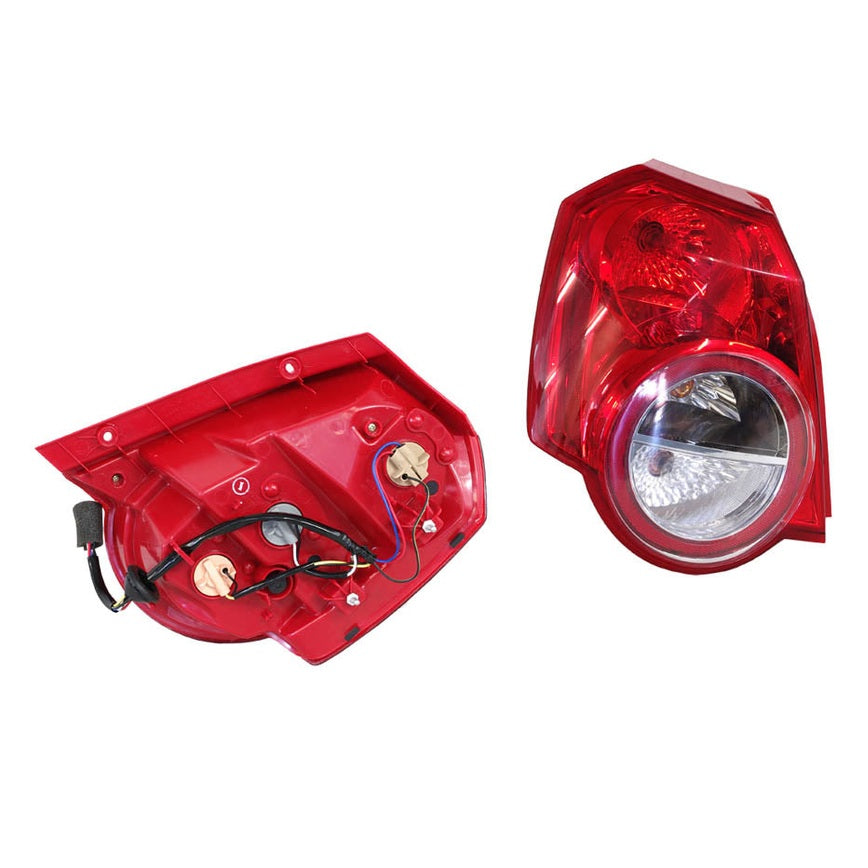 LEFT TAIL LIGHT TO SUIT HOLDEN BARINA TK 8/2008–11/2011