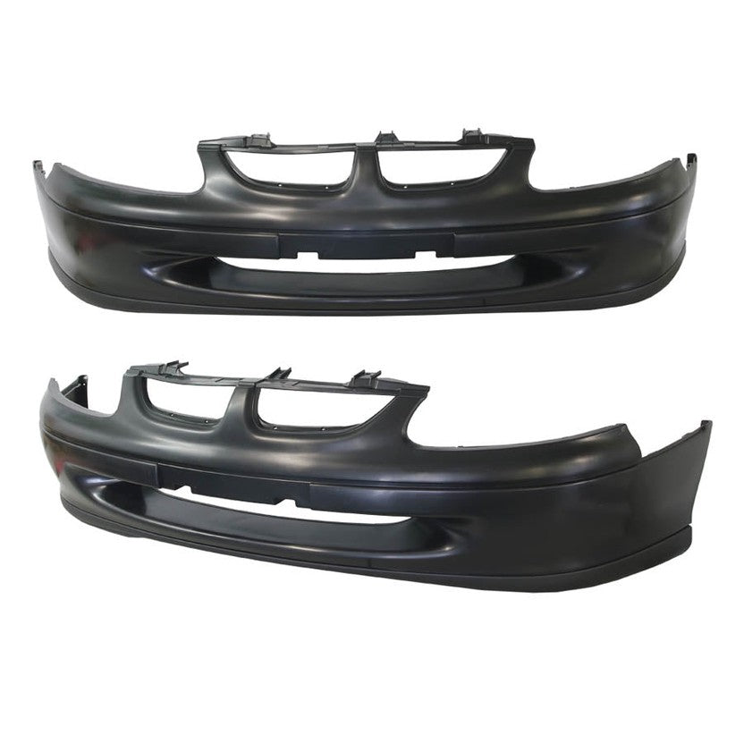 FRONT BUMPER TO SUIT HOLDEN COMMODORE VT EXECUTIVE BERLINA 9/1997–9/2000