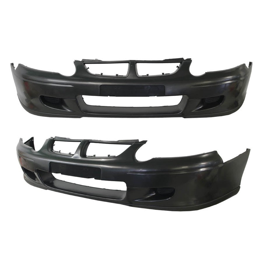 FRONT BUMPER TO SUIT HOLDEN COMMODORE VX EXECUTIVE ACCLAIM 10/2000–9/2002
