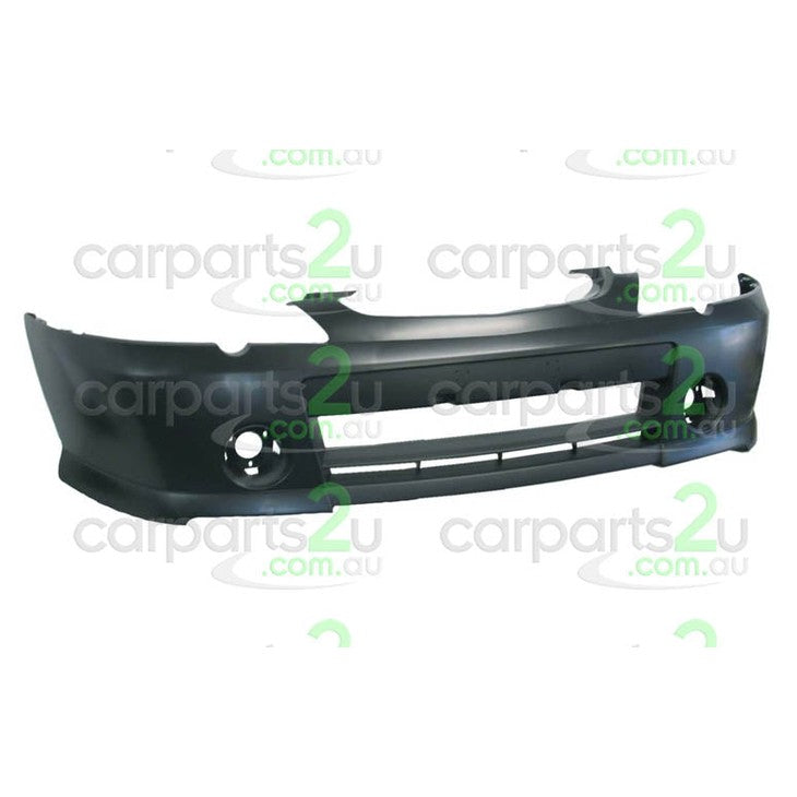 FRONT BUMPER TO SUIT HOLDEN COMMODORE VY S SS 9/2002–8/2004