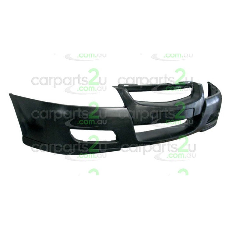 FRONT BUMPER TO SUIT HOLDEN COMMODORE VZ EXECUTIVE ACCLAIM 8/2004–9/2007