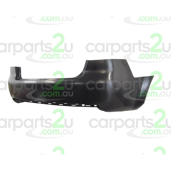 REAR BUMPER TO SUIT HOLDEN COMMODORE VE SEDAN OMEGA BERLINA LUMINA 8/2006–5/2013