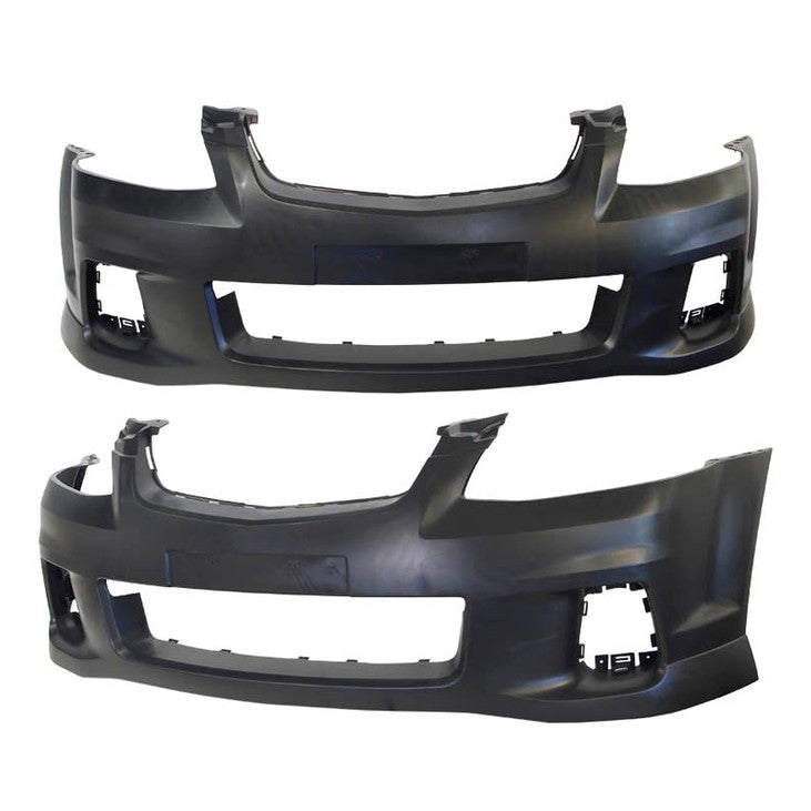 FRONT BUMPER TO SUIT HOLDEN COMMODORE VE 9/2010–5/2013