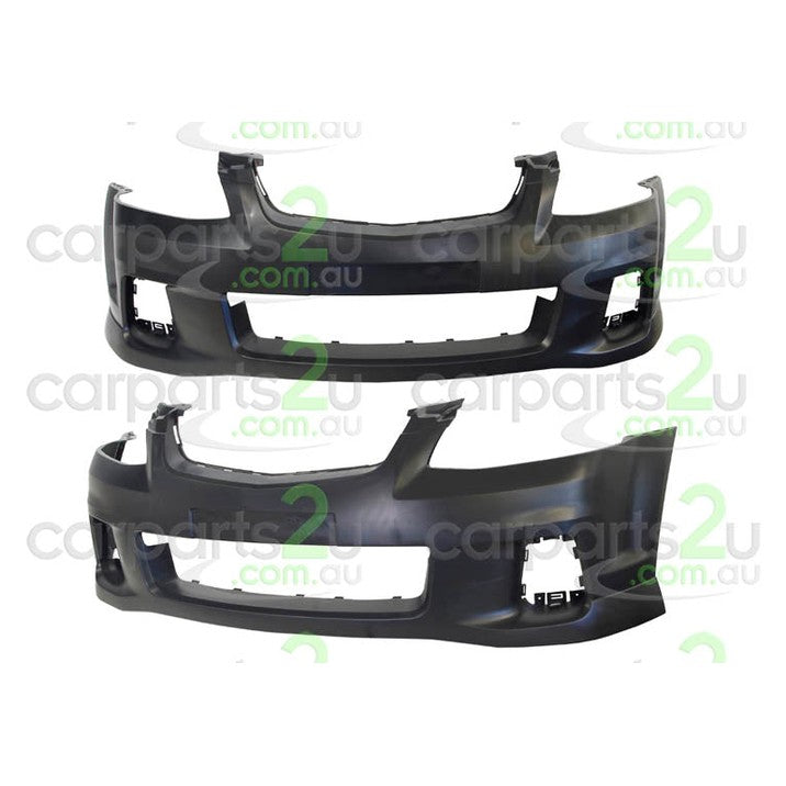 FRONT BUMPER TO SUIT HOLDEN COMMODORE VE 9/2010–5/2013