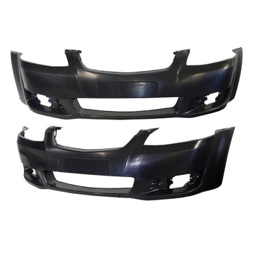 FRONT BUMPER TO SUIT HOLDEN COMMODORE VE OMEGA BERLINA 9/2010–5/2013