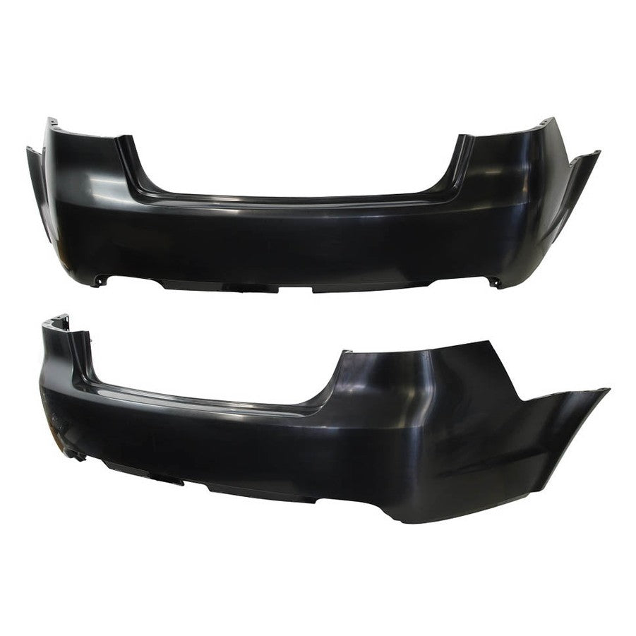 REAR BUMPER TO SUIT HOLDEN COMMODORE VE SEDAN SV6 SS SS-V 8/2006–5/2013