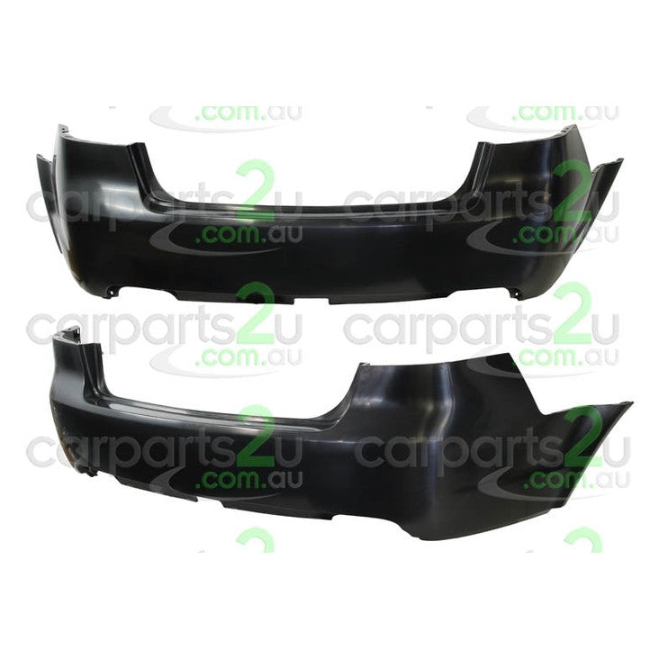 REAR BUMPER TO SUIT HOLDEN COMMODORE VE SEDAN SV6 SS SS-V 8/2006–5/2013