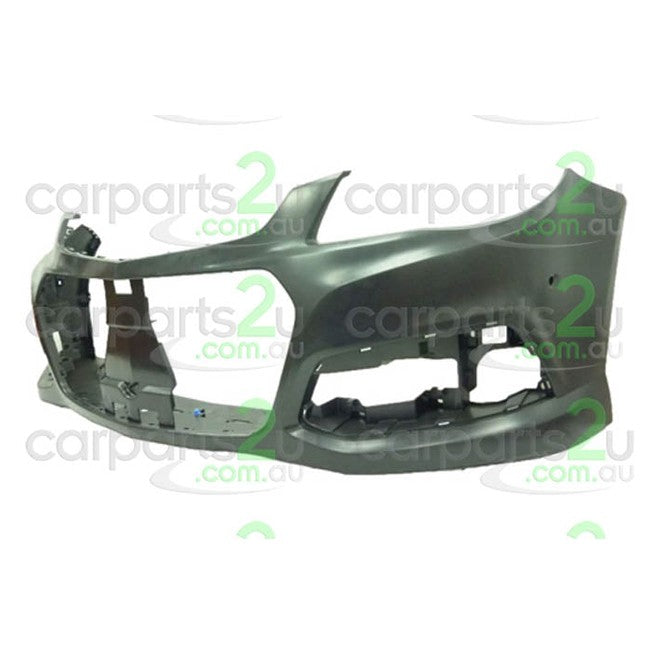 FRONT BUMPER TO SUIT HOLDEN COMMODORE VF SV6 SS SS-V REDLINE 5/2013–9/2015