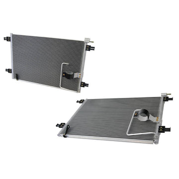 CONDENSER TO SUIT HOLDEN COMMODORE VZ 8/2004–9/2007
