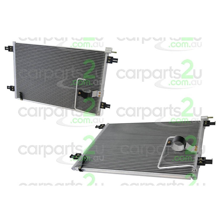 CONDENSER TO SUIT HOLDEN COMMODORE VZ 8/2004–9/2007