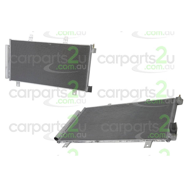 CONDENSER TO SUIT HOLDEN COMMODORE VF 5/2013–CURRENT