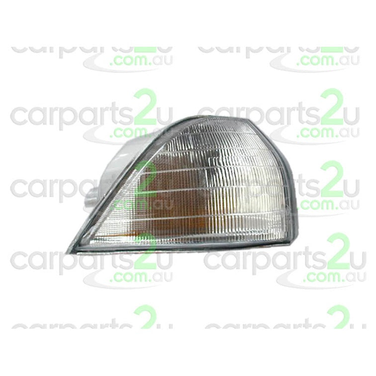 RIGHT FRONT CORNER LIGHT TO SUIT HOLDEN COMMODORE VL 1/1986–7/1988