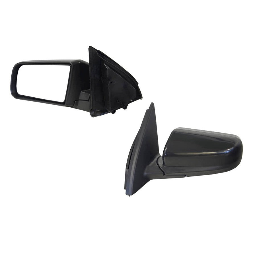 LEFT FRONT DOOR MIRROR TO SUIT HOLDEN COMMODORE VY VZ 9/2002–9/2007