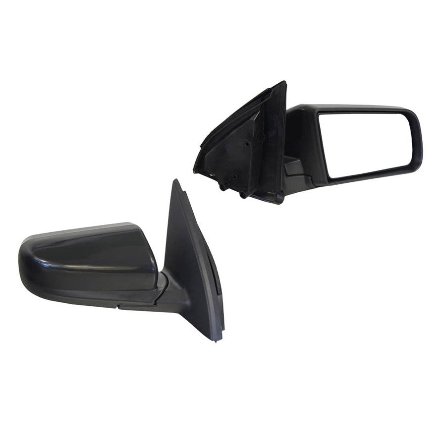 RIGHT FRONT DOOR MIRROR TO SUIT HOLDEN COMMODORE VY VZ 9/2002–9/2007