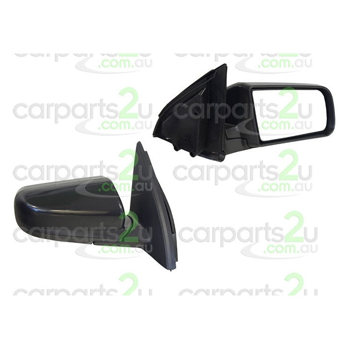 RIGHT FRONT DOOR MIRROR TO SUIT HOLDEN COMMODORE VY VZ 9/2002–9/2007